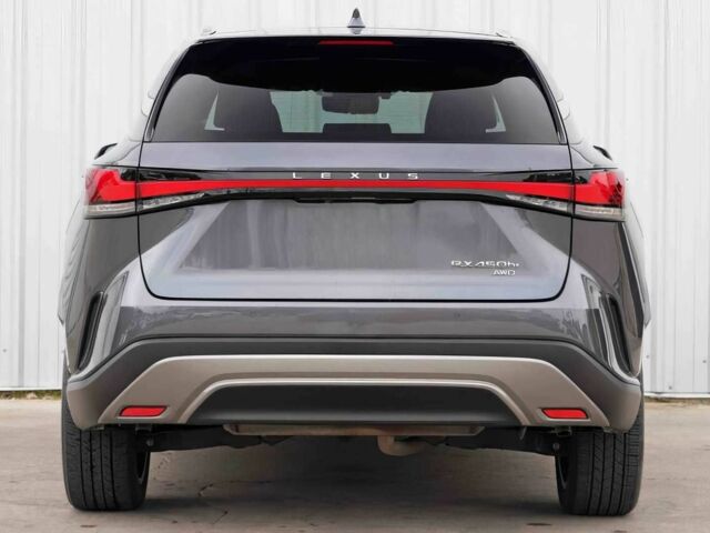 Серый Лексус РХ, объемом двигателя 2.5 л и пробегом 46 тыс. км за 12000 $, фото 5 на Automoto.ua