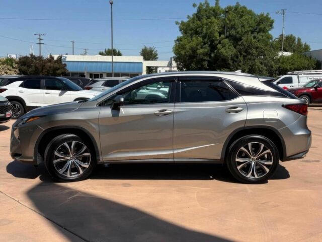 Сірий Лексус РХ, об'ємом двигуна 3.5 л та пробігом 37 тис. км за 28000 $, фото 3 на Automoto.ua