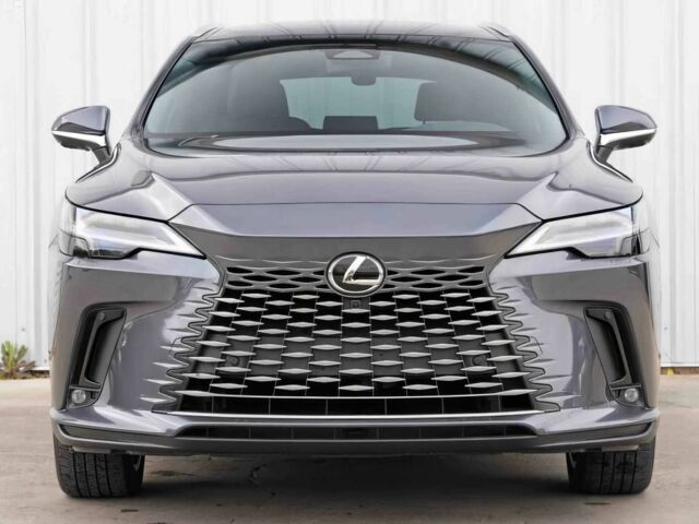 Серый Лексус РХ, объемом двигателя 2.5 л и пробегом 46 тыс. км за 12000 $, фото 1 на Automoto.ua