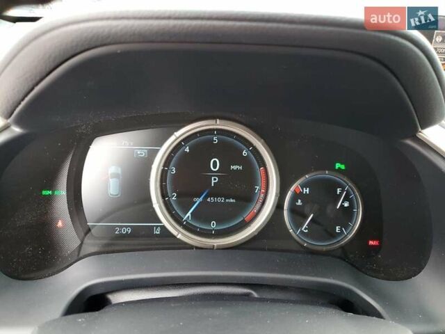 Лексус РХ 2019 у Дніпро (Дніпропетровську) на Automoto.ua Сірий Лексус РХ, об'ємом двигуна 3.46 л та пробігом 72 тис. км за 11500 $, фото 8 на Automoto.ua
