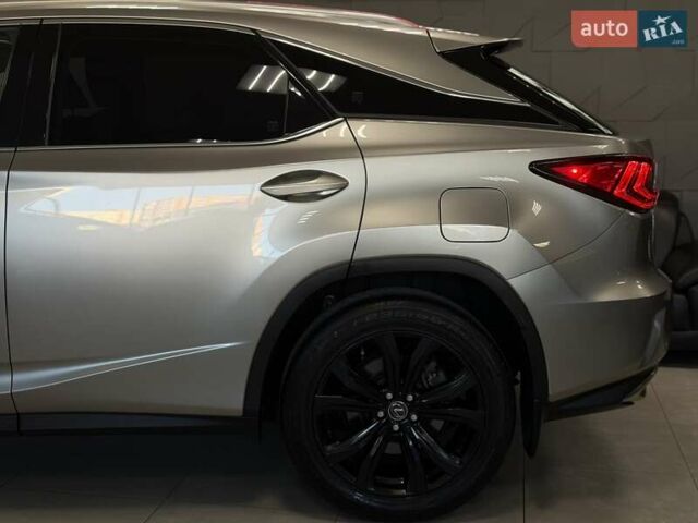 Лексус РХ 2019 у Тернополі на Automoto.ua Сірий Лексус РХ, об'ємом двигуна 2 л та пробігом 61 тис. км за 39900 $, фото 21 на Automoto.ua