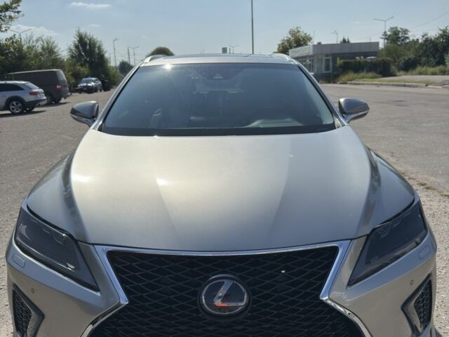 Серый Лексус РХ, объемом двигателя 3.5 л и пробегом 47 тыс. км за 42500 $, фото 13 на Automoto.ua