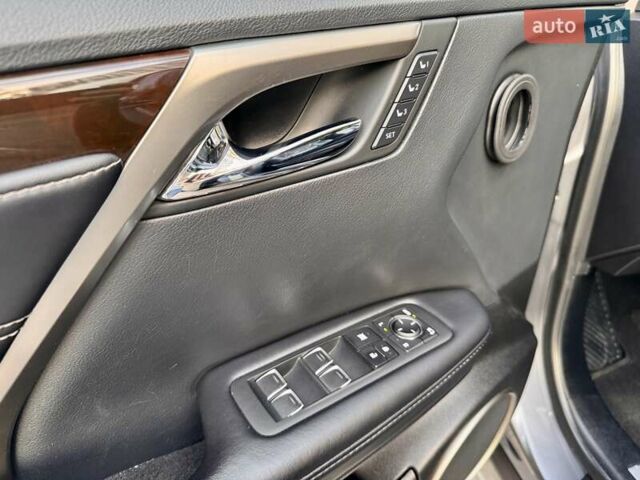 Серый Лексус РХ, объемом двигателя 3.46 л и пробегом 79 тыс. км за 35900 $, фото 50 на Automoto.ua