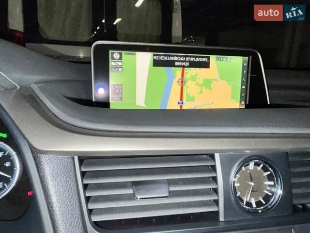 Сірий Лексус РХ, об'ємом двигуна 3.46 л та пробігом 45 тис. км за 51000 $, фото 30 на Automoto.ua