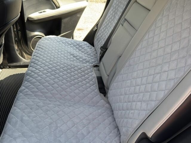 Серый Лексус РХ, объемом двигателя 3.5 л и пробегом 47 тыс. км за 42500 $, фото 18 на Automoto.ua