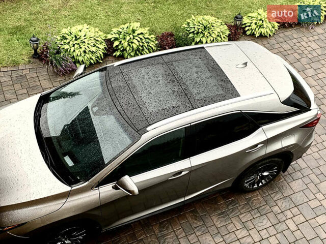 Лексус РХ 2019 у Рівному на Automoto.ua Сірий Лексус РХ, об'ємом двигуна 3.46 л та пробігом 62 тис. км за 38500 $, фото 25 на Automoto.ua