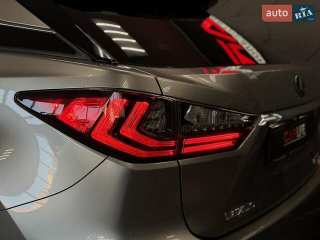 Лексус РХ 2019 у Тернополі на Automoto.ua Сірий Лексус РХ, об'ємом двигуна 2 л та пробігом 61 тис. км за 39900 $, фото 26 на Automoto.ua