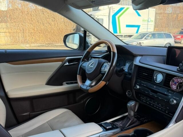 Сірий Лексус РХ, об'ємом двигуна 3.5 л та пробігом 80 тис. км за 39900 $, фото 6 на Automoto.ua