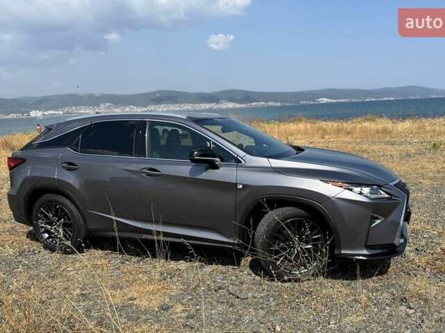 Сірий Лексус РХ, об'ємом двигуна 3.46 л та пробігом 45 тис. км за 51000 $, фото 19 на Automoto.ua