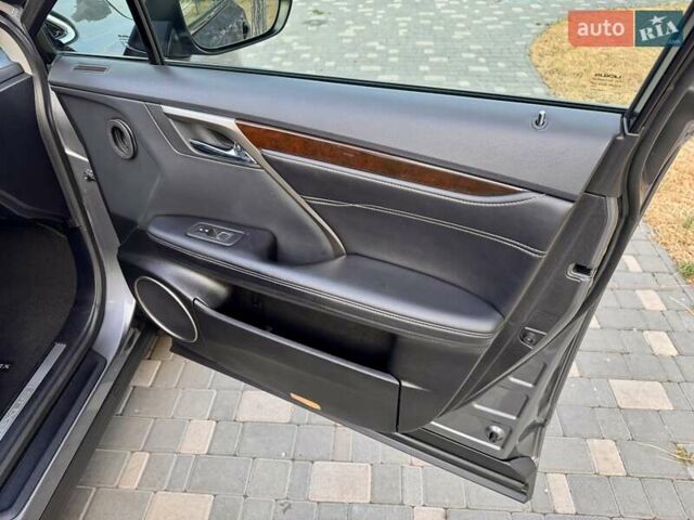 Серый Лексус РХ, объемом двигателя 3.46 л и пробегом 79 тыс. км за 35900 $, фото 42 на Automoto.ua