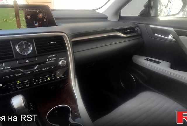 Сірий Лексус РХ, об'ємом двигуна 3.5 л та пробігом 45 тис. км за 45000 $, фото 2 на Automoto.ua