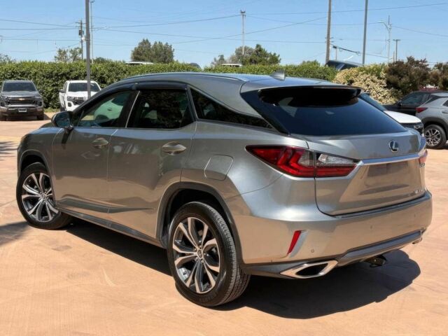 Сірий Лексус РХ, об'ємом двигуна 3.5 л та пробігом 37 тис. км за 28000 $, фото 4 на Automoto.ua