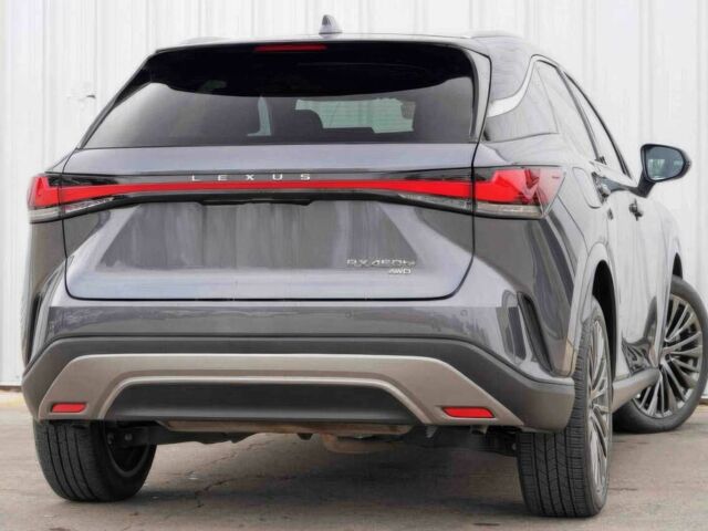 Серый Лексус РХ, объемом двигателя 2.5 л и пробегом 46 тыс. км за 12000 $, фото 6 на Automoto.ua