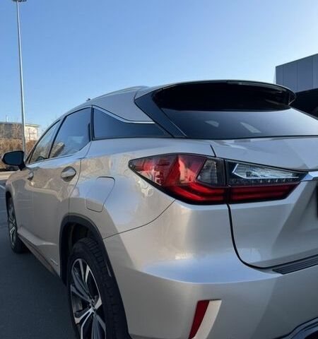 Сірий Лексус РХ, об'ємом двигуна 3.5 л та пробігом 80 тис. км за 43500 $, фото 17 на Automoto.ua