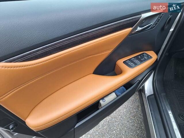 Сірий Лексус РХ, об'ємом двигуна 3.46 л та пробігом 104 тис. км за 47500 $, фото 8 на Automoto.ua