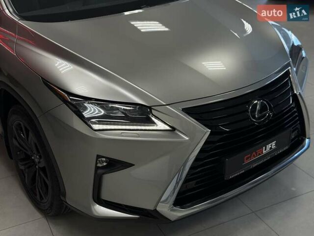 Лексус РХ 2019 у Тернополі на Automoto.ua Сірий Лексус РХ, об'ємом двигуна 2 л та пробігом 61 тис. км за 39900 $, фото 10 на Automoto.ua