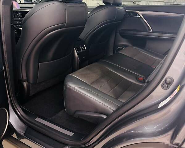 Сірий Лексус РХ, об'ємом двигуна 3.46 л та пробігом 45 тис. км за 51000 $, фото 12 на Automoto.ua