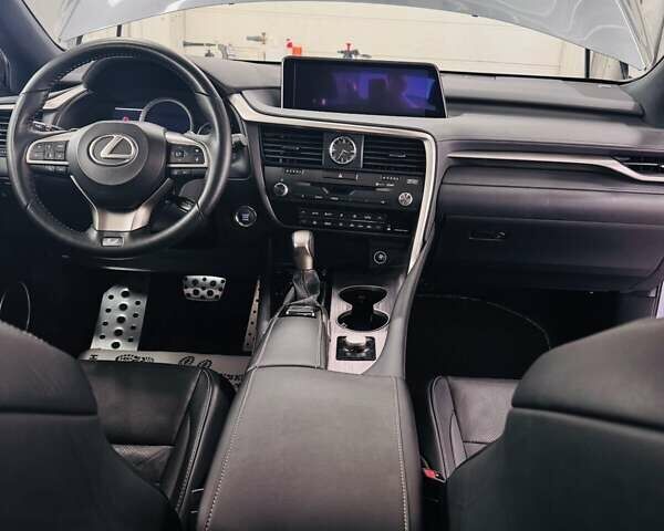 Сірий Лексус РХ, об'ємом двигуна 3.46 л та пробігом 45 тис. км за 51000 $, фото 7 на Automoto.ua