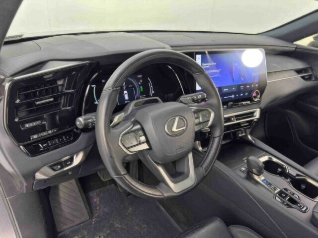 Серый Лексус РХ, объемом двигателя 2.5 л и пробегом 46 тыс. км за 12000 $, фото 11 на Automoto.ua