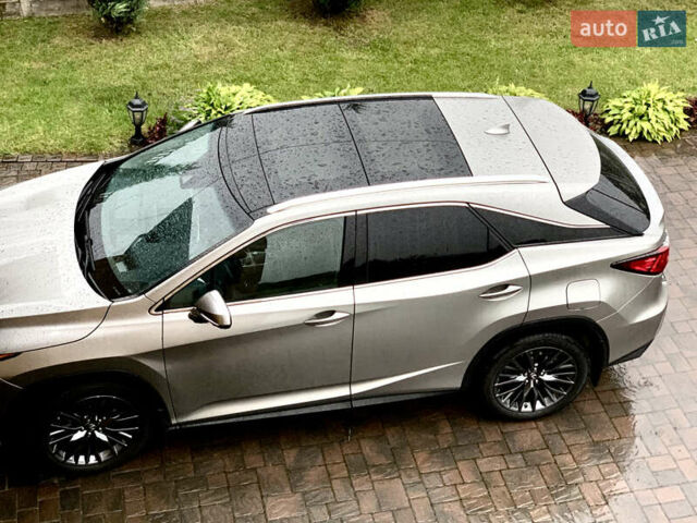 Лексус РХ 2019 у Рівному на Automoto.ua Сірий Лексус РХ, об'ємом двигуна 3.46 л та пробігом 62 тис. км за 38500 $, фото 23 на Automoto.ua