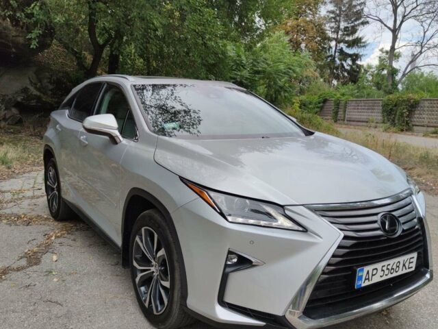Сірий Лексус РХ, об'ємом двигуна 3.5 л та пробігом 25 тис. км за 38500 $, фото 3 на Automoto.ua
