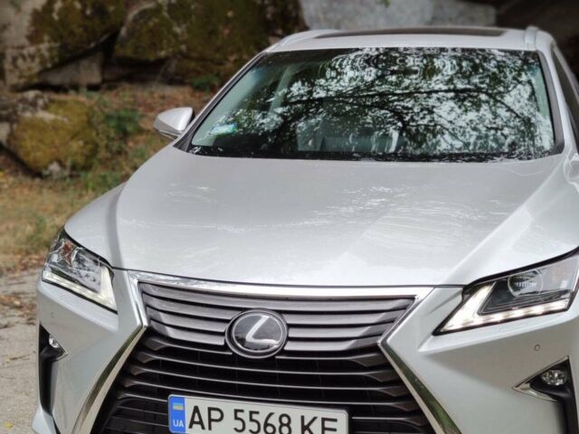 Сірий Лексус РХ, об'ємом двигуна 3.5 л та пробігом 25 тис. км за 38500 $, фото 8 на Automoto.ua