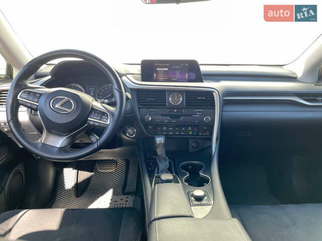 Серый Лексус РХ, объемом двигателя 2 л и пробегом 120 тыс. км за 33500 $, фото 21 на Automoto.ua