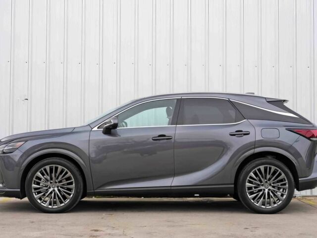 Серый Лексус РХ, объемом двигателя 2.5 л и пробегом 46 тыс. км за 12000 $, фото 3 на Automoto.ua