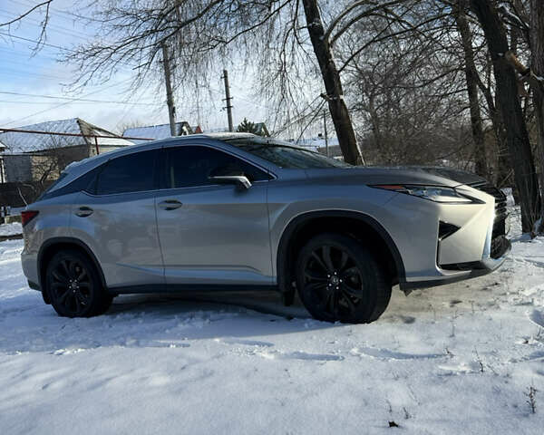 Сірий Лексус РХ, об'ємом двигуна 2 л та пробігом 144 тис. км за 30000 $, фото 9 на Automoto.ua