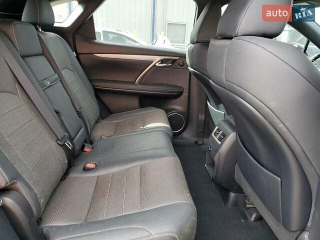 Лексус РХ 2019 у Дніпро (Дніпропетровську) на Automoto.ua Сірий Лексус РХ, об'ємом двигуна 3.46 л та пробігом 72 тис. км за 11500 $, фото 10 на Automoto.ua