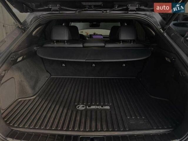 Сірий Лексус РХ, об'ємом двигуна 3.46 л та пробігом 45 тис. км за 51000 $, фото 13 на Automoto.ua