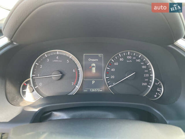 Серый Лексус РХ, объемом двигателя 2 л и пробегом 120 тыс. км за 33500 $, фото 18 на Automoto.ua