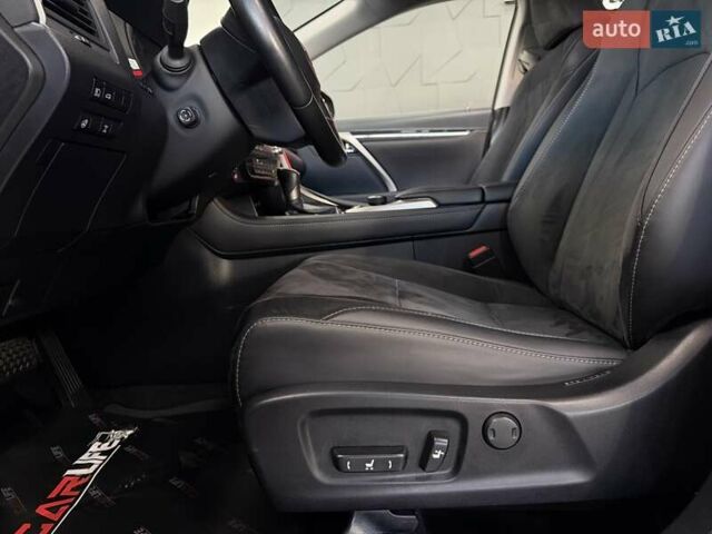 Лексус РХ 2019 у Тернополі на Automoto.ua Сірий Лексус РХ, об'ємом двигуна 2 л та пробігом 61 тис. км за 39900 $, фото 39 на Automoto.ua