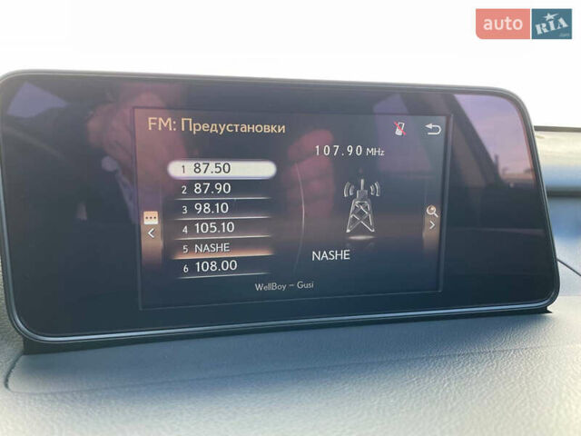 Серый Лексус РХ, объемом двигателя 2 л и пробегом 120 тыс. км за 33500 $, фото 19 на Automoto.ua