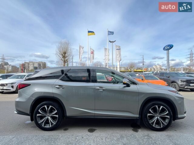 Сірий Лексус РХ, об'ємом двигуна 3.46 л та пробігом 201 тис. км за 31306 $, фото 5 на Automoto.ua