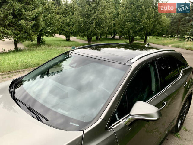 Сірий Лексус РХ, об'ємом двигуна 3.46 л та пробігом 108 тис. км за 39500 $, фото 21 на Automoto.ua