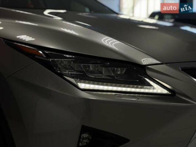 Лексус РХ 2019 у Тернополі на Automoto.ua Сірий Лексус РХ, об'ємом двигуна 2 л та пробігом 61 тис. км за 39900 $, фото 11 на Automoto.ua