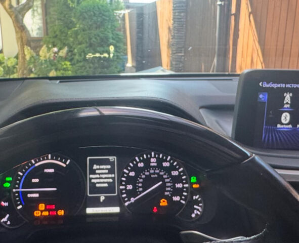 Сірий Лексус РХ, об'ємом двигуна 3.5 л та пробігом 50 тис. км за 52000 $, фото 5 на Automoto.ua