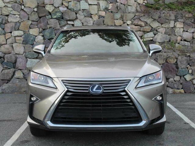 Сірий Лексус РХ, об'ємом двигуна 3.5 л та пробігом 30 тис. км за 15500 $, фото 1 на Automoto.ua