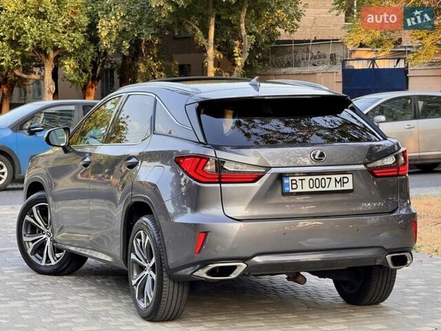 Серый Лексус РХ, объемом двигателя 3.46 л и пробегом 79 тыс. км за 35900 $, фото 29 на Automoto.ua