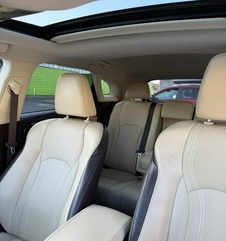 Сірий Лексус РХ, об'ємом двигуна 3.5 л та пробігом 80 тис. км за 43500 $, фото 11 на Automoto.ua