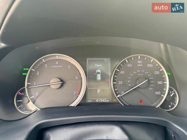 Серый Лексус РХ, объемом двигателя 3.5 л и пробегом 61 тыс. км за 41300 $, фото 17 на Automoto.ua