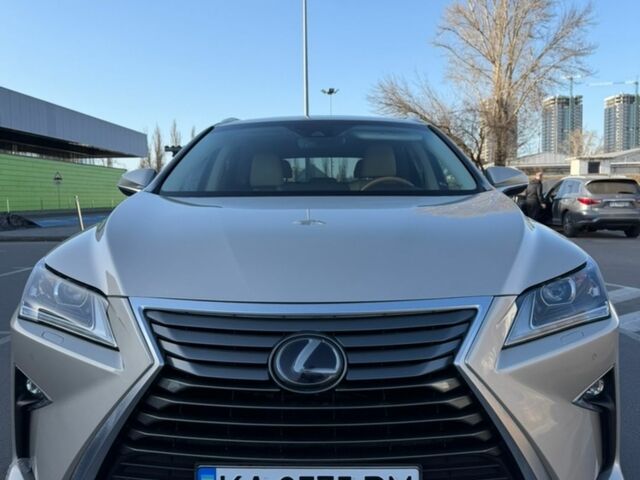 Сірий Лексус РХ, об'ємом двигуна 3.5 л та пробігом 80 тис. км за 39900 $, фото 8 на Automoto.ua