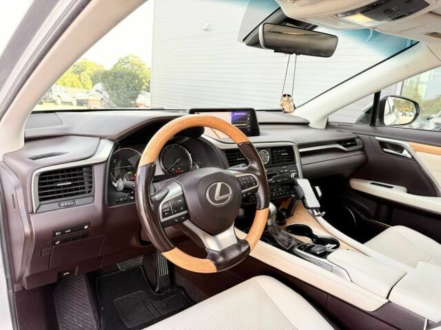 Сірий Лексус РХ, об'ємом двигуна 3.5 л та пробігом 49 тис. км за 20002 $, фото 8 на Automoto.ua