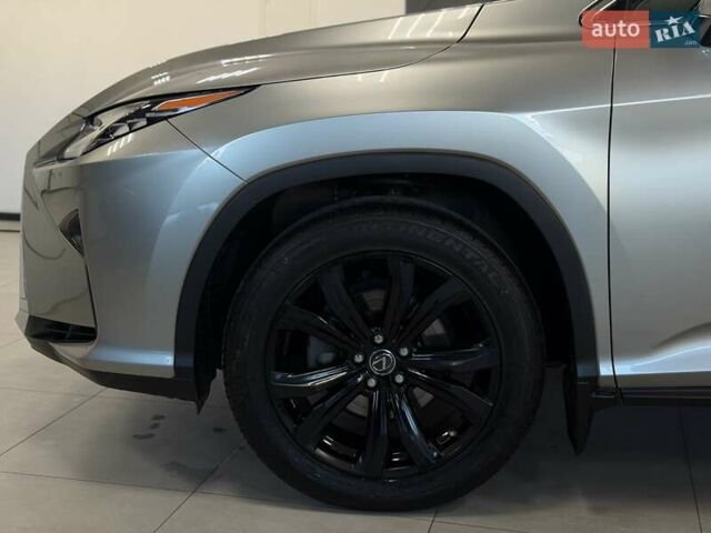 Лексус РХ 2019 у Тернополі на Automoto.ua Сірий Лексус РХ, об'ємом двигуна 2 л та пробігом 61 тис. км за 39900 $, фото 30 на Automoto.ua