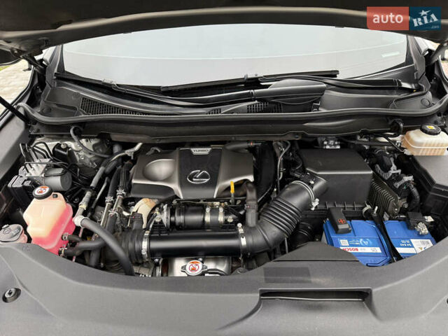 Серый Лексус РХ, объемом двигателя 2 л и пробегом 76 тыс. км за 38900 $, фото 20 на Automoto.ua