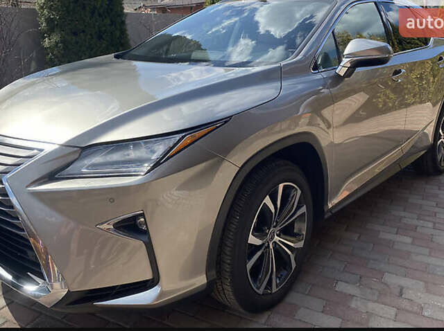 Сірий Лексус РХ, об'ємом двигуна 3.46 л та пробігом 55 тис. км за 44590 $, фото 2 на Automoto.ua
