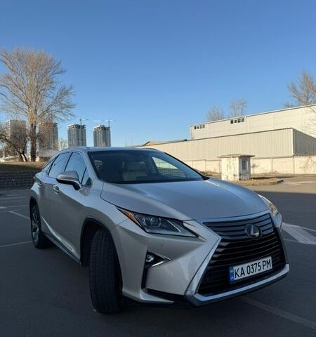 Сірий Лексус РХ, об'ємом двигуна 3.5 л та пробігом 80 тис. км за 43500 $, фото 20 на Automoto.ua