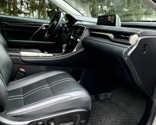 Сірий Лексус РХ, об'ємом двигуна 3.46 л та пробігом 108 тис. км за 39500 $, фото 39 на Automoto.ua