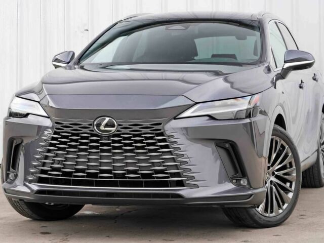 Серый Лексус РХ, объемом двигателя 2.5 л и пробегом 46 тыс. км за 12000 $, фото 2 на Automoto.ua